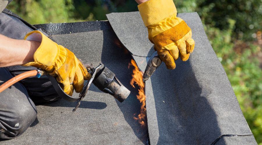 Expert tile roof repair services in Cummington, MA